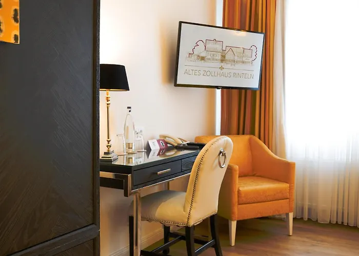 Hotel Altes Zollhaus Rinteln