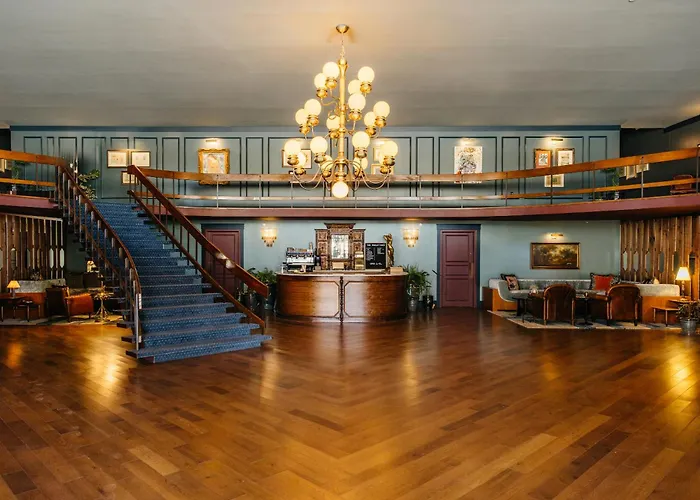 Chalet At The Choo Choo