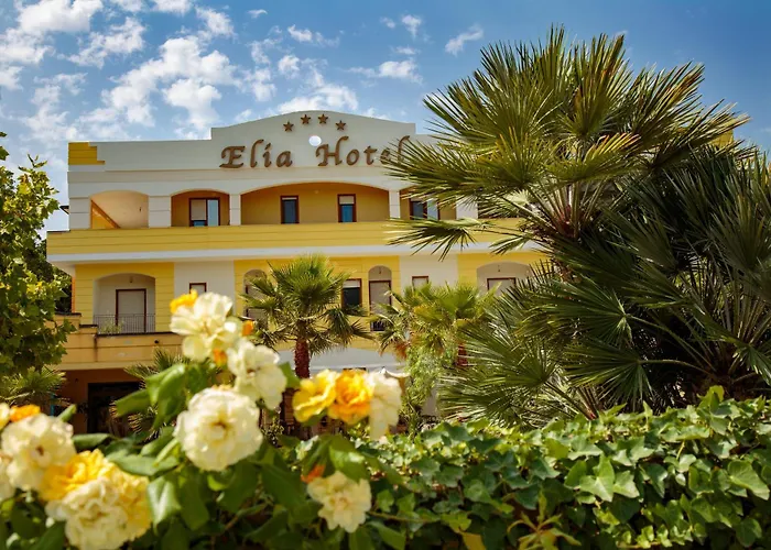 Elia Hotel Buccino