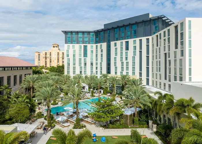 West Palm Beach 4 Star Hotels