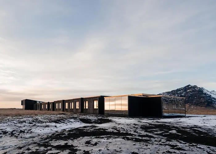 Umi Hotel Skogar 