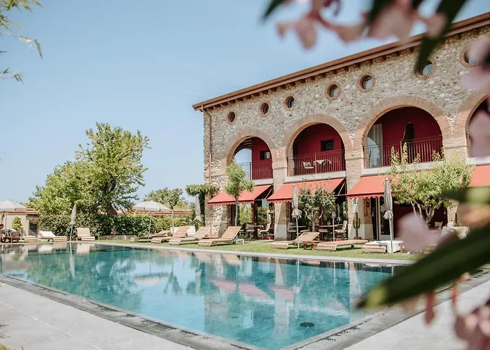 Le Greghe Suites Lazise