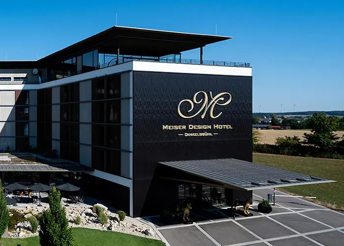 Meiser Design Hotel Dinkelsbühl
