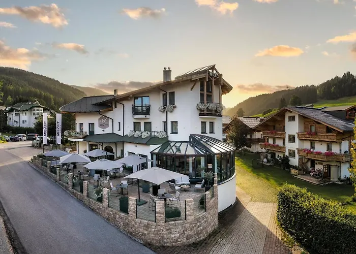 meiZeit Lodge Filzmoos