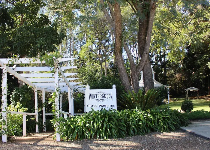 Wintergreen Manor At Maleny