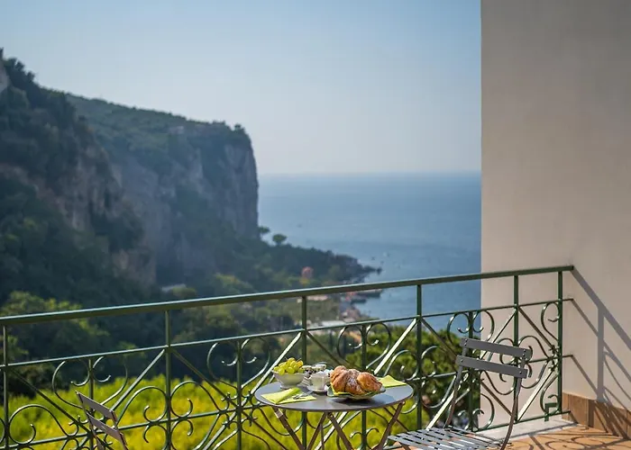 La Pagaia Sorrento Coast