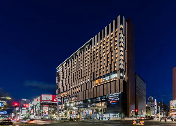 Sapporo Stream