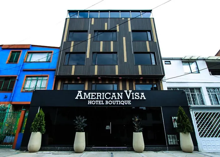 Hotel American Visa Boutique