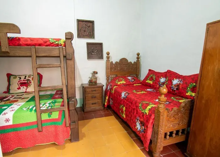 Casa Duque Jardin