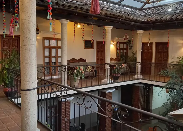 Hotel San Sebastian Comitan de Dominguez