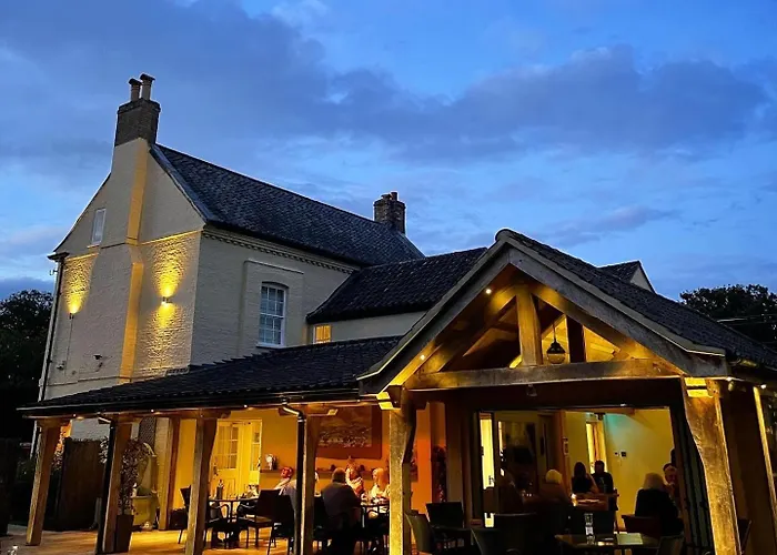 Bedingfeld Arms Hotel Oxborough