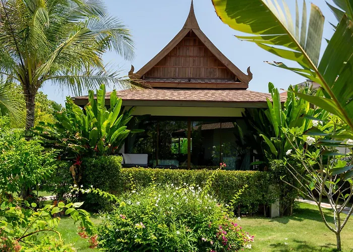 Lanta Palace Beach Resort&Spa - Adult Only Ko Lanta