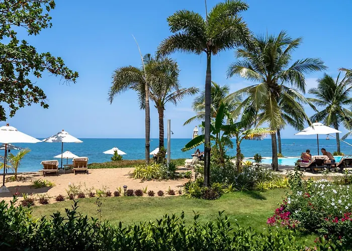 Lanta Palace Beach Resort&Spa - Adult Only Ko Lanta