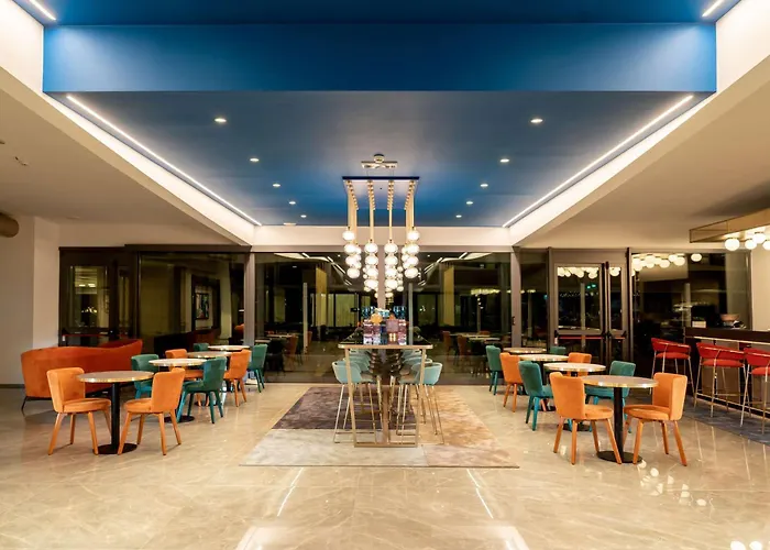 Hotel Doubletree By Hilton Milan Malpensa Solbiate Olona