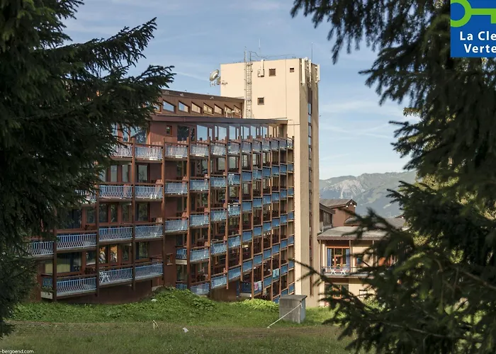 Residence Pierre & Vacances Le Belmont Les Arcs 