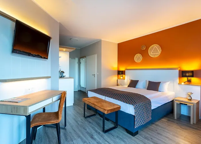 Christinenhof&Spa Wellnesshotel am Rande des Spreewalds Tauer 