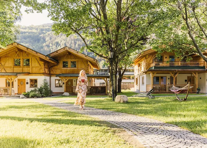 Feelfree Nature Resort Oetz