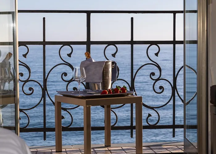 Hotel Parigi&Spa Bordighera