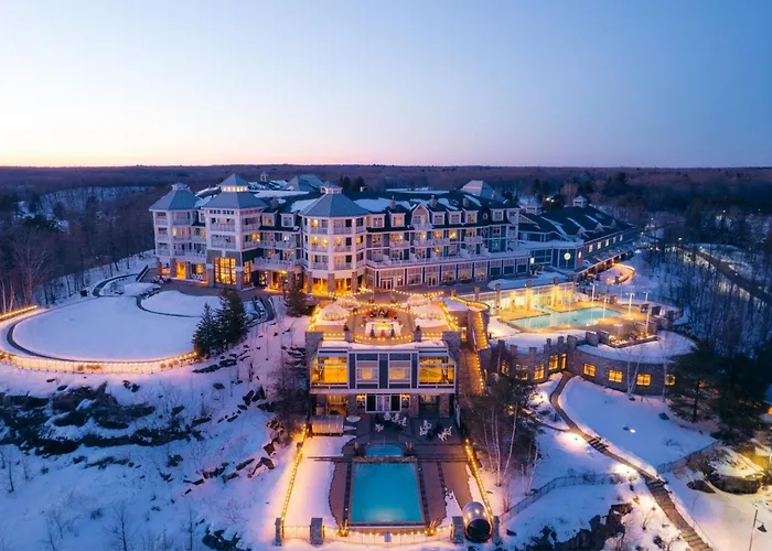 Jw Marriott The Rosseau Muskoka Resort & Spa