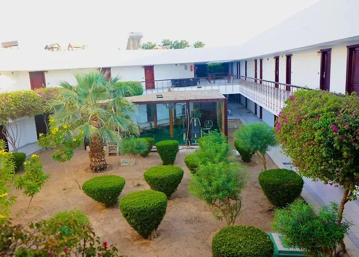 Panorama Naama Heights Aqua Park Hotel Sharm el-Sheikh