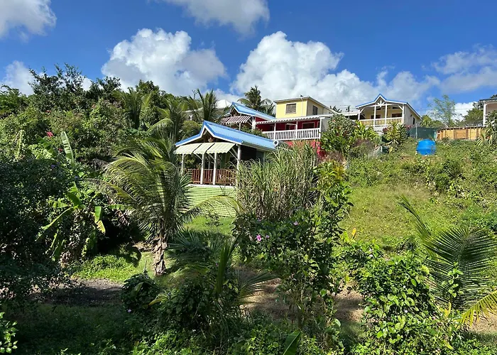 L'Escale Tropicale