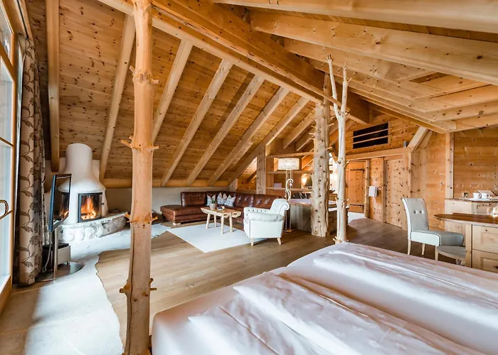 Naturhotel Lüsnerhof Lüsen