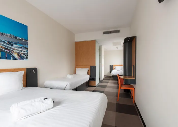 easyHotel The Hague Scheveningen Beach