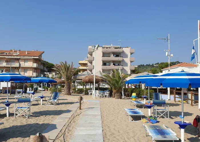 Aparthotel Vistamare Silvi Marina