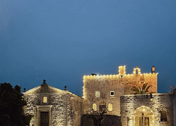 Masseria Francescani Torre Chianca