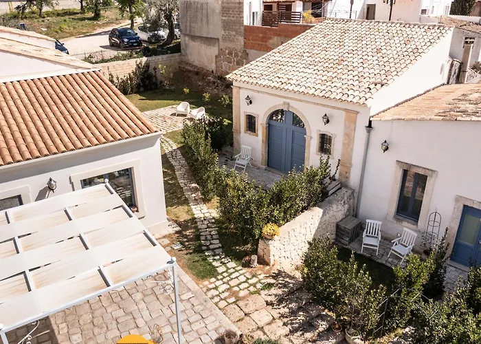 Bed and Breakfast Michael Garden Noto