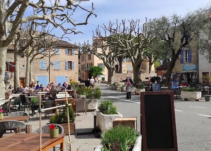 Hotel La Margotiere à Draguignan
