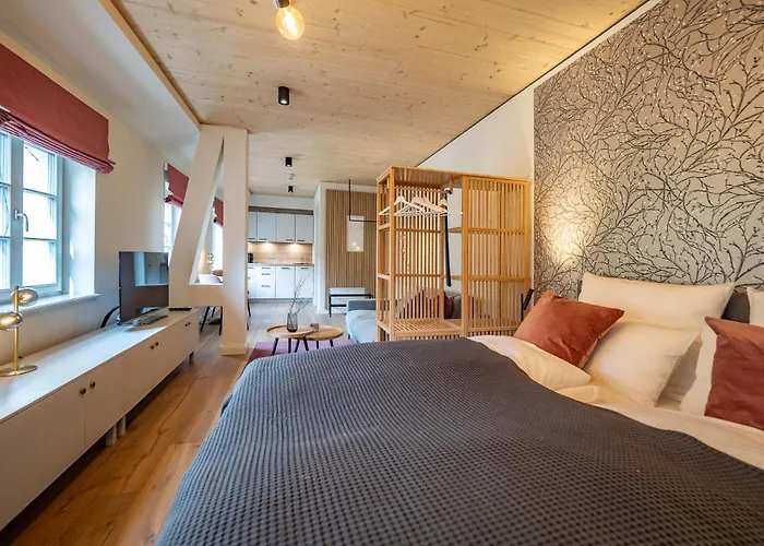 Alte Bäckerei Königstein Aparthotel und Café