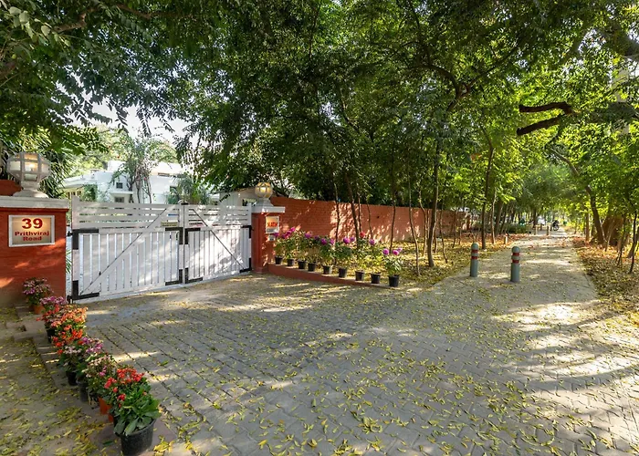 Lutyens Bungalow