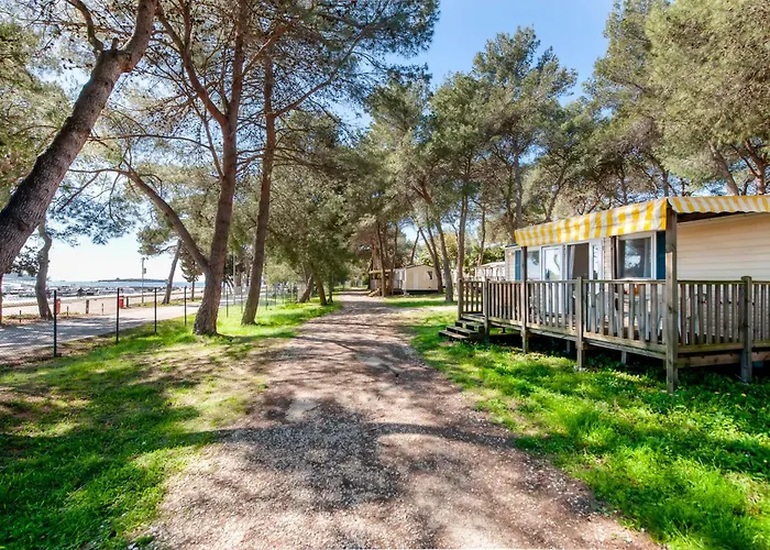 Glamping And Mobile Homes Lavanda - Holiday Centre Bi Village