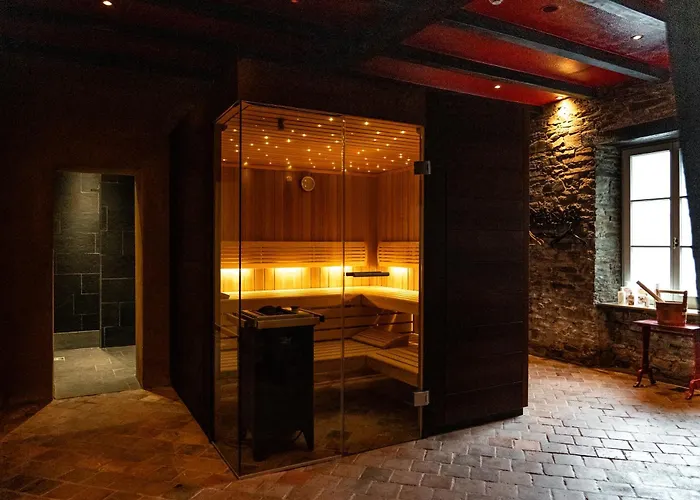 Schloss Auel Boutique Hotel&Design Golf Lodge