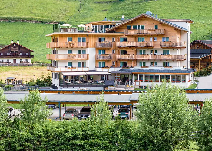 Naturhotel Tandler