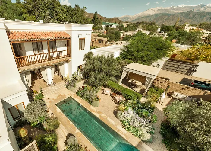 El Cortijo Hotel Boutique