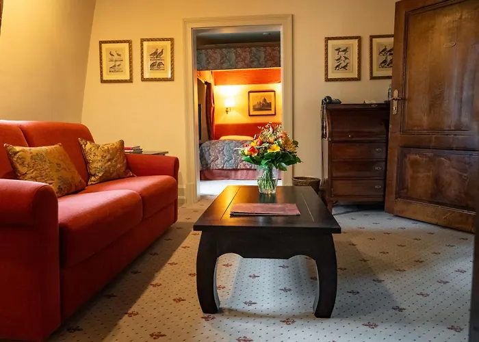 Schloss Auel Boutique Hotel&Design Golf Lodge