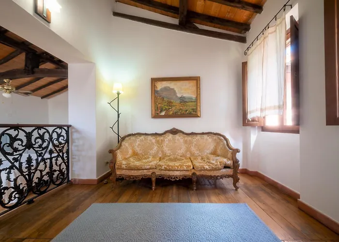 Casa Camboni-Dimora Storica Bed&Breakfast San Vito 