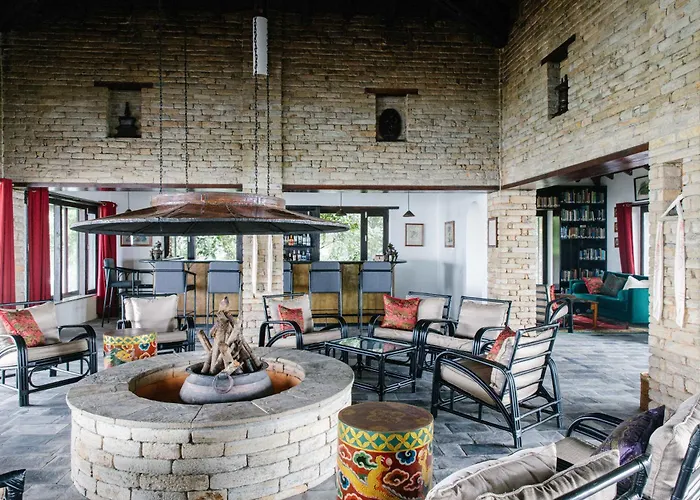 Tiger Mountain Lodge