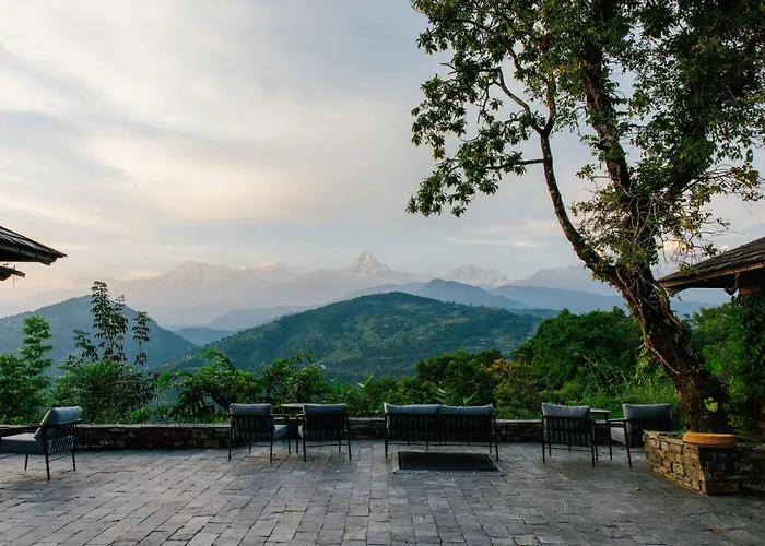 Tiger Mountain Lodge
