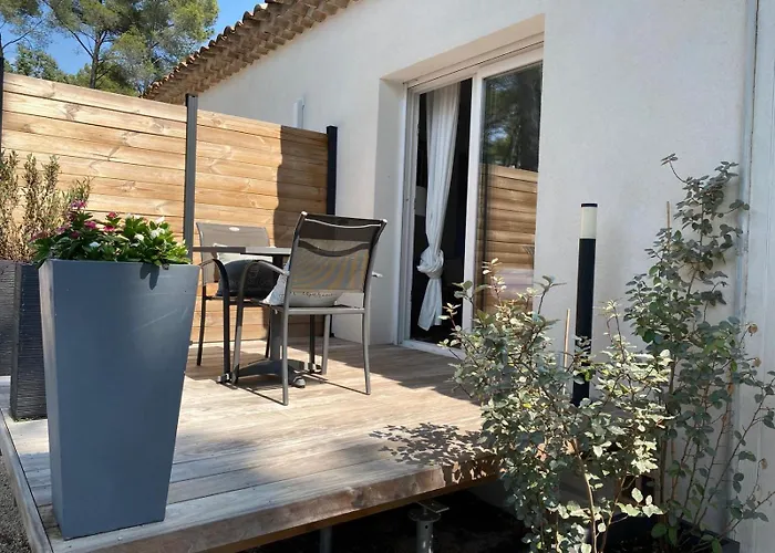 Une Pause en Provence Le Beausset