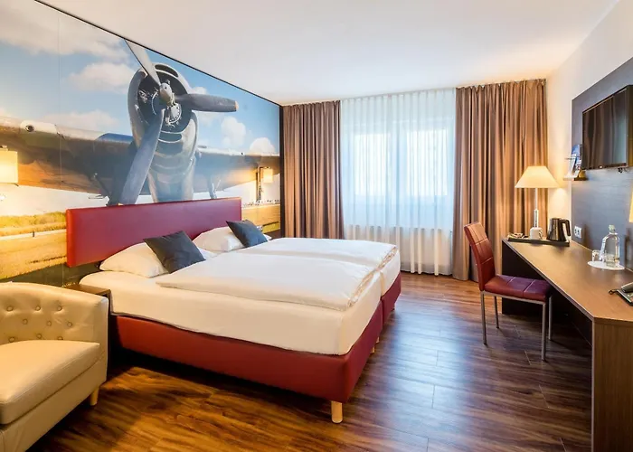 Airways Hotels Frankfurt Airport West