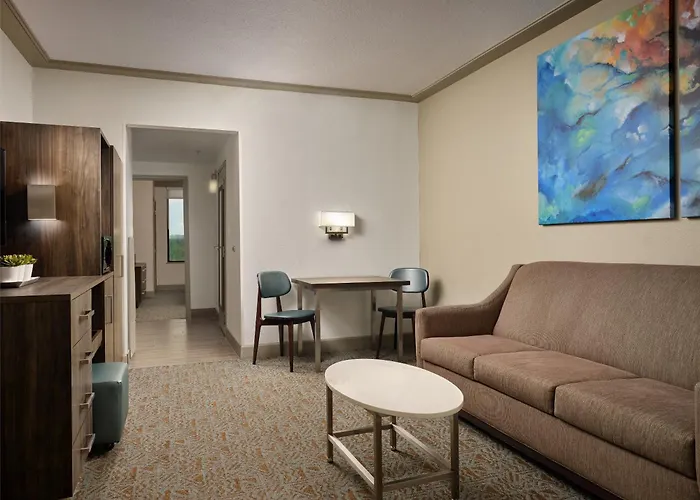 Buena Vista Suites Orlando Lake Buena Vista