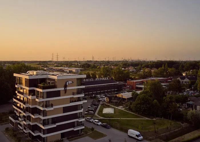 Van Der Valk Hotel Beveren