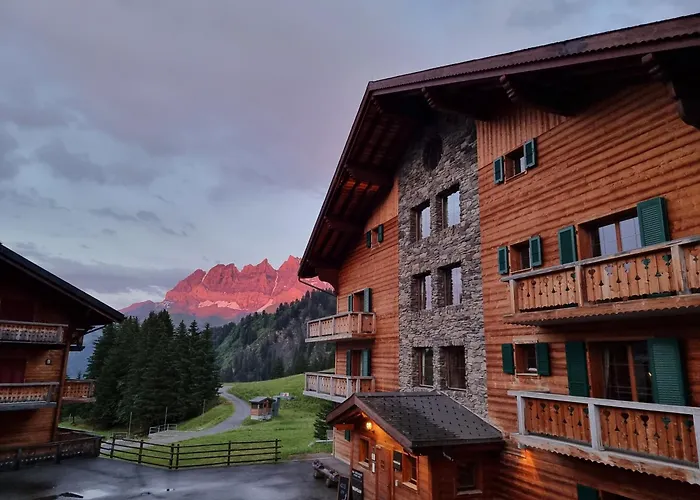 Mountain Lodge, Les Crosets