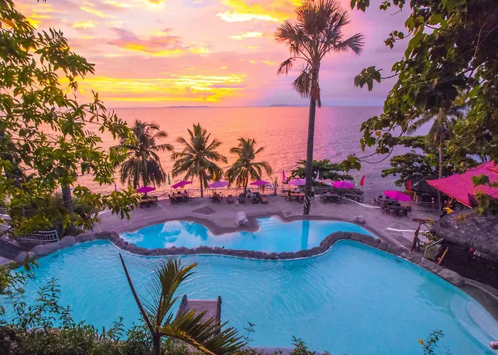 Eagle Point Beach And Dive Resort