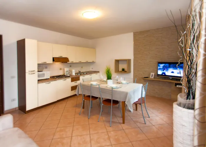 Residence Delle Rose Tremosine