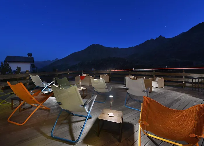 Hotel Interalpen Isolaccia