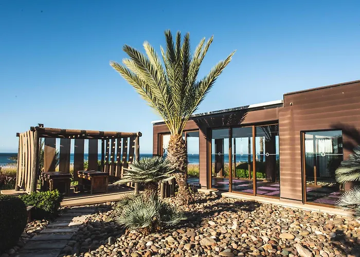 Paradis Plage Surf Yoga & Spa Taghazout